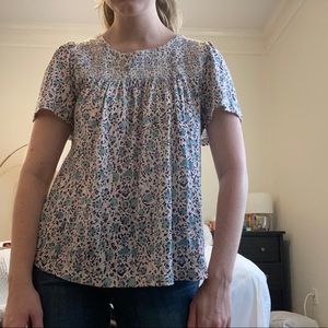 Lucky Brand blouse